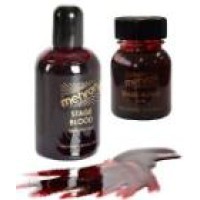 Mehron Dark Stage Blood 1oz (STAGE BLOOD 1OZ DARK #152)